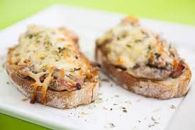 Tosta Presunto & Queijo