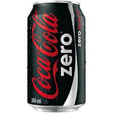 Coca Cola Zero