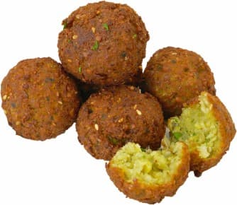 Falafel Pão (Pita)