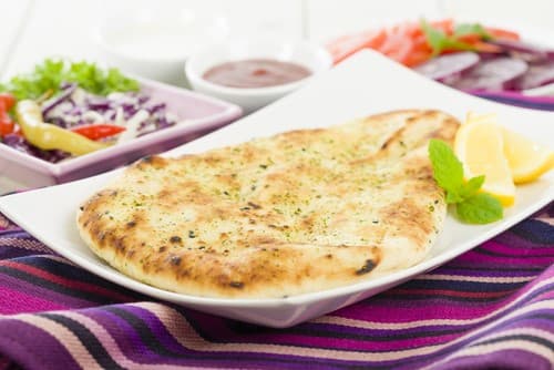 Peshwari Naan