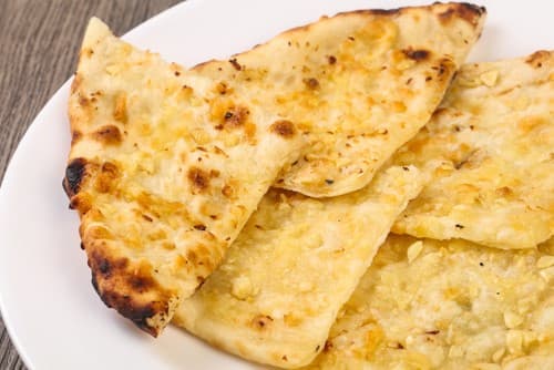 Cheese Naan