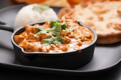 Chicken Mughlai