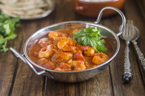 Prawn Balti