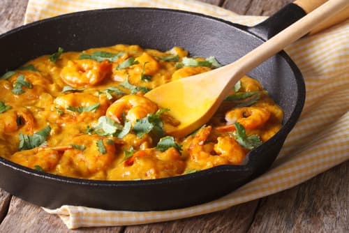 Prawn Curry