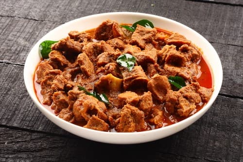 Lamb Vindaloo