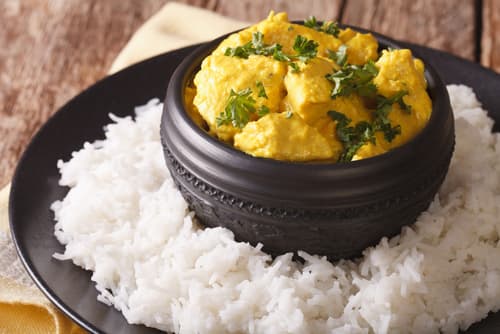 Chicken Korma