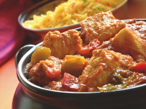 Chicken Rogan Josh