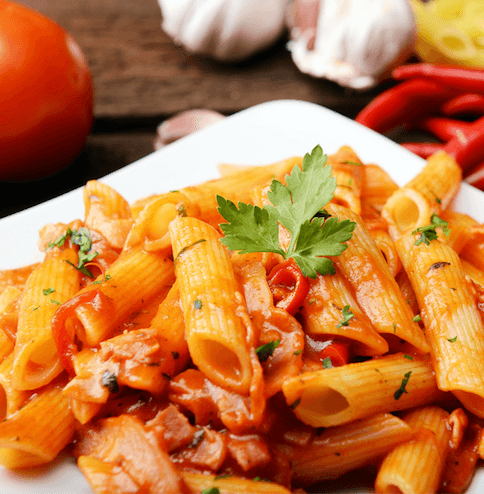 79. Penne Americana