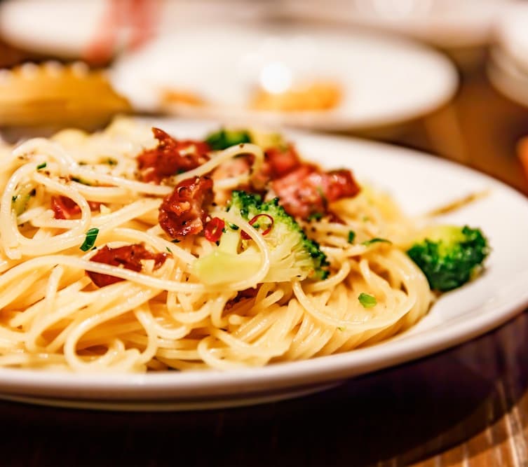 77. Lasagne de frango