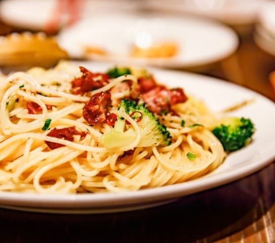 65. Esparguete Frutti di Mare