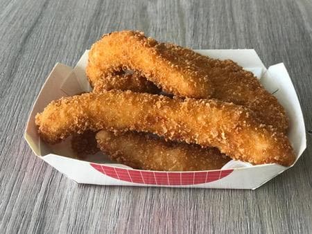 Dose de Tiras de Frango