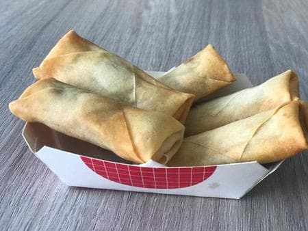 Dose Crepe de Legumes