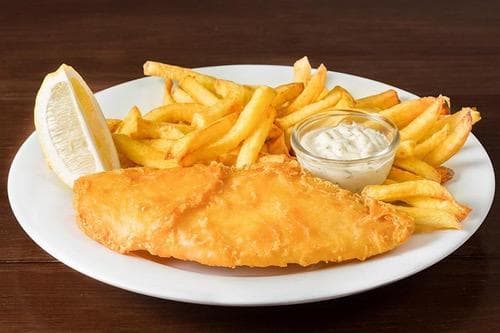 Prato Fish & Chips