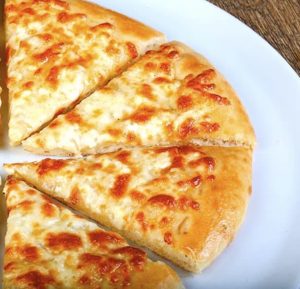 Pão de Alho com Queijo