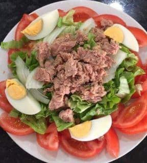 Salada de Atum