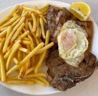 Costeletas do Cachaço