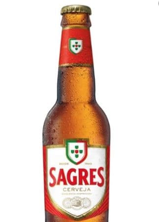 Sagres 0.33 cl