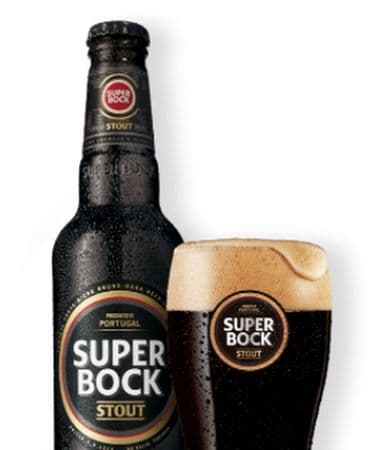 Super Bock Preta 0.33