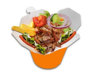 Doner Box