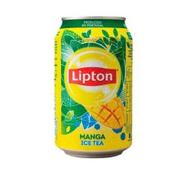 Lipton Ice Tea Manga