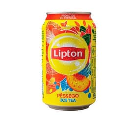 Lipton Ice Tea Pêssego
