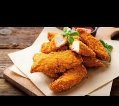 Crispy Tiras Frango (5 uni.)