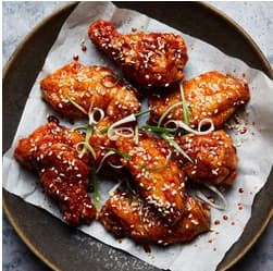 Asas de Frango ( 8 uni.)